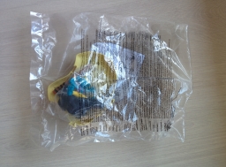 2004 - Schtroumpf sur le canon