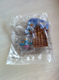 2004 - Schtroumpfette pirate