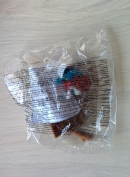 2004 - Schtroumpf capitaine