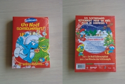 Pack 2 DVDs - Un Noël schtroumpfant !
