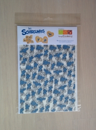 Feuilles de ScrapCooking pour imprimer les gâteaux