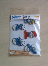 ScrapCooking - Moules pour sucettes en chocolat