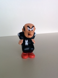 Gargamel - Variante robe noire