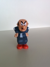 Gargamel - Variante robe grise