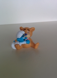 Bébé Schtroumpf