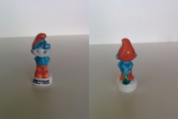 Fève Grand Schtroumpf - 1996