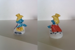 Fève Schtroumpfissime - 1996