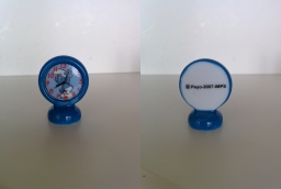 Fève horloge - 2007