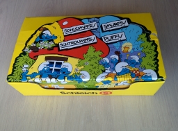 Boite à figurines Schleich