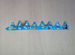 Couronne Schtroumpf 2008