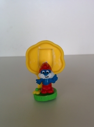 Clipy - Grand Schtroumpf