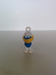 Clipy - Schtroumpf Frileux