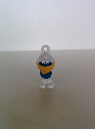 Clipy - Schtroumpf Frileux