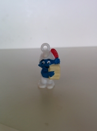 Clipy - Schtroumpf Poète