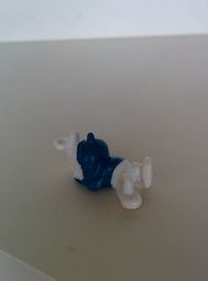 Clipy - Schtroumpf Paresseux