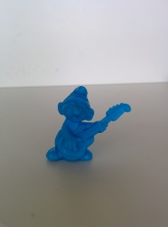 OMO mini - Schtroumpf guitariste