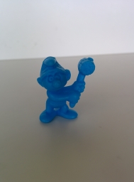 OMO mini - Schtroumpf au maillet