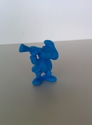 OMO mini - Grand Schtroumpf capitaine