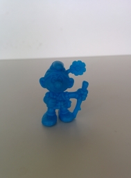 OMO mini - Schtroumpf randonneur