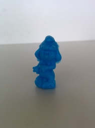 OMO mini - Schtroumpfette sirène