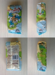 Sachet de pâtes espagnoles - 2001