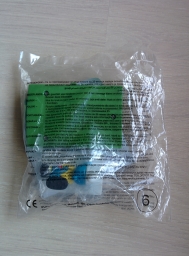 2006 - Schtroumpf blessé