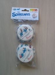 ScrapCooking - Caissettes de présentations pour cupcakes