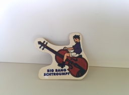 Broche Big Bang Schtroumpf