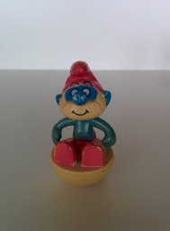 Culbuto - Grand Schtroumpf