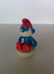 Culbuto - Grand Schtroumpf