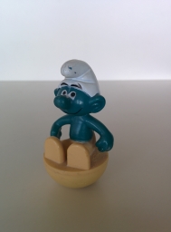 Culbuto - Schtroumpf