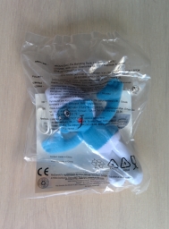 2011 - Schtroumpf qui tire la langue