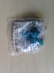 2011 - Schtroumpf à Lunettes