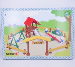 La récréation - Aire de jeux