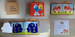 1998 - Coffret colector Happy Meal