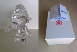 Schtroumpf Val Saint Lambert