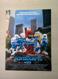 Affiche du film - 2011