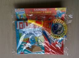 Je lis déjà - Un Schtroumpf pas comme les autres