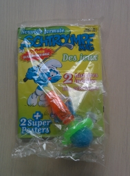Schtroumpf Mag