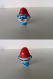 Pendentif Grand Schtroumpf