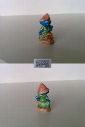 Schtroumpf aventurier