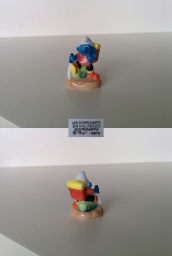 Schtroumpf aventurier