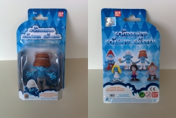 Schtroumpf Maladroit