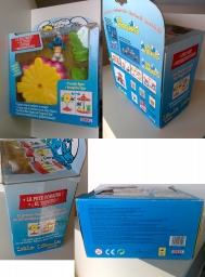 13040 - La fête foraine !