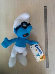 Schtroumpf à Lunettes