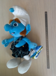 Schtroumpf Téméraire