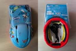 Casque de vélo & protections