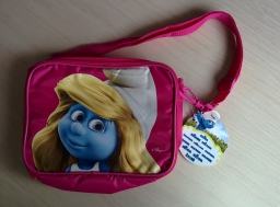 Sacoche isotherme Schtroumpfette