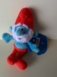 Marionnette Grand Schtroumpf