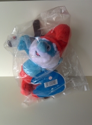 Marionnette Grand Schtroumpf